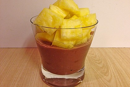 Gourmet-Schoko-Pudding selbstgemacht, sahnig und schokoladig 41