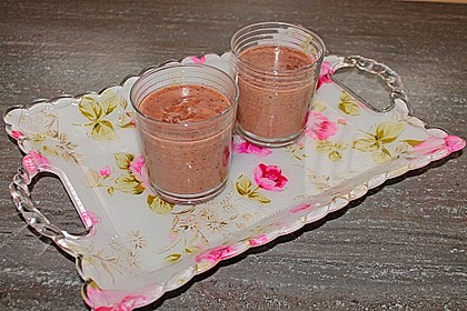 Gourmet-Schoko-Pudding selbstgemacht, sahnig und schokoladig 53