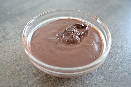 Gourmet-Schoko-Pudding selbstgemacht, sahnig und schokoladig 47