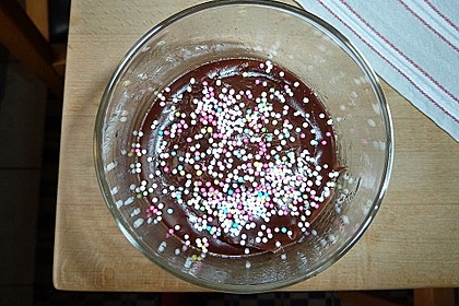 Gourmet-Schoko-Pudding selbstgemacht, sahnig und schokoladig 42
