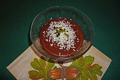 Gourmet-Schoko-Pudding selbstgemacht, sahnig und schokoladig 17