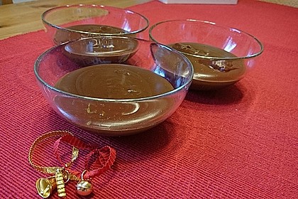 Gourmet-Schoko-Pudding selbstgemacht, sahnig und schokoladig 37