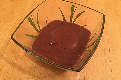 Gourmet-Schoko-Pudding selbstgemacht, sahnig und schokoladig 31