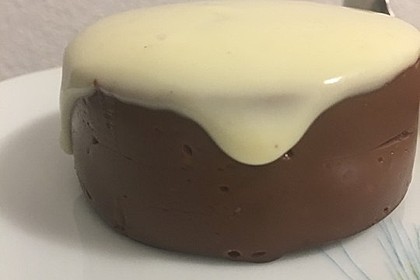 Gourmet-Schoko-Pudding selbstgemacht, sahnig und schokoladig 13