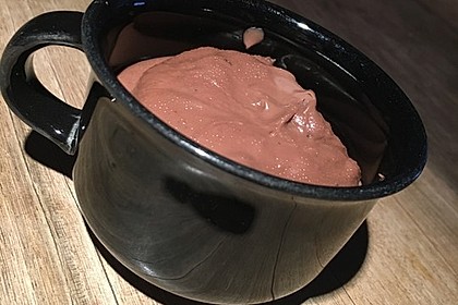 Gourmet-Schoko-Pudding selbstgemacht, sahnig und schokoladig 30