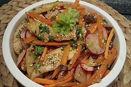 Arabischer Salat &agrave; la Gabi