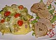 Polentagratin alla Roma