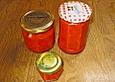 Harissa-Paprikamark