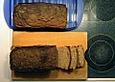 Schnelles Roggenbrot