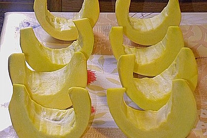 Eingelegter K&uuml;rbis