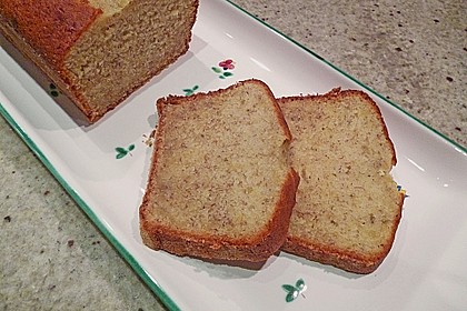 Bananenkuchen