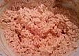 &Uuml;berbackenes Fladenbrot