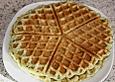 Kr&auml;uterwaffeln