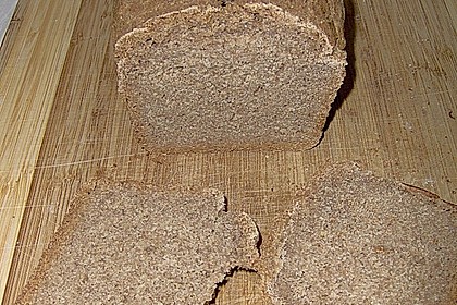 Roggenvollkorn-Toastbrot