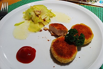 Chicken Nuggets-Goldst&uuml;cke