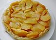 Quitten-Bl&auml;tterteig-Tarte