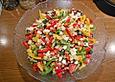 Griechischer Hirtensalat &agrave; la Gabi