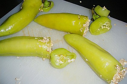 Gefüllte Paprika 4