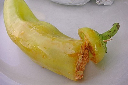 Gefüllte Paprika 1