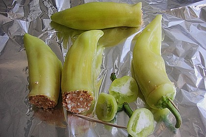 Gefüllte Paprika 2
