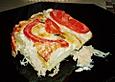 Kartoffel-Sauerkraut Auflauf