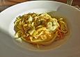 Sauerkrautspaghetti