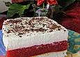 Erdbeerkuchen