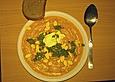 K&uuml;rbissuppe