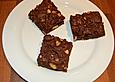Vegane Brownies