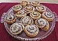 Schnecken mit Zimt oder Apfel oder Mohn oder, oder, oder ...