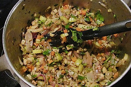 Linsen-Gem&uuml;sesalat nach mediterraner Art 1