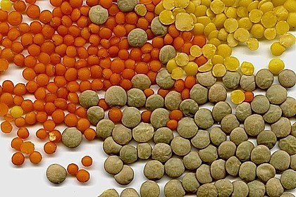 Linsen-Gem&uuml;sesalat nach mediterraner Art 2