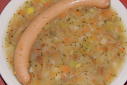 Kartoffelsuppe 1