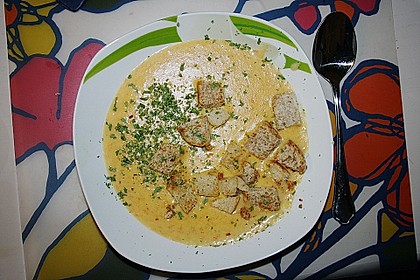 Kartoffelsuppe 2