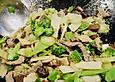 Chop Suey mit Rindfleisch