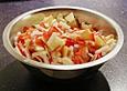 Rettich-Paprika-Apfel Salat