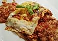 Vegetarische Lasagne al Forno
