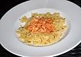 Farfalle mit R&auml;ucherlachsso&szlig;e &agrave; la Gabi