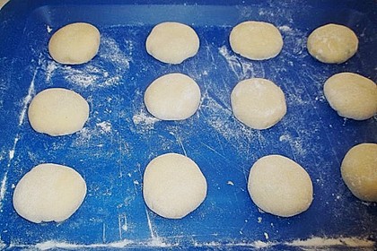 Bomboloni soffici 1