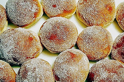 Bomboloni soffici 2