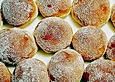 Bomboloni soffici