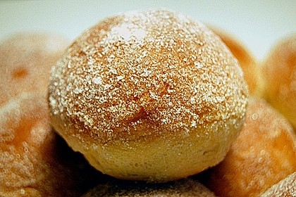 Bomboloni soffici 3