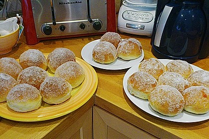 Bomboloni soffici 5
