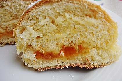 Bomboloni soffici 9