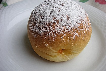 Bomboloni soffici 10