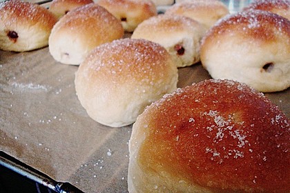 Bomboloni soffici 13