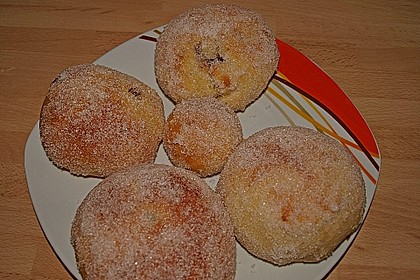 Bomboloni soffici 15
