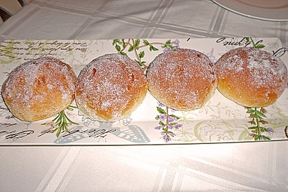 Bomboloni soffici 16