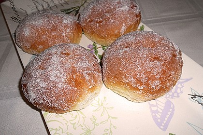 Bomboloni soffici 17