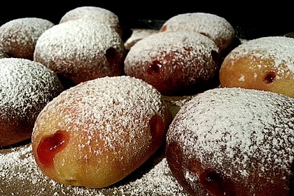 Bomboloni soffici 18
